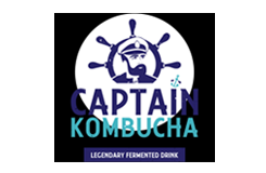 Captain Kombucha - Keep Fit Kingdom