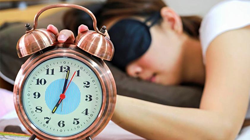 Daylight Saving 5 Ways to Manage Your Sleep Patterns Better Keep Fit Kingdom 842x472