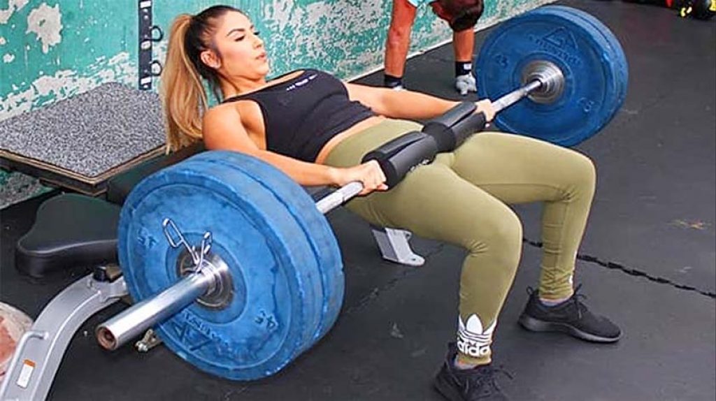 Top 5 Benefits Of The Barbell Hip Thrust For Men And Women