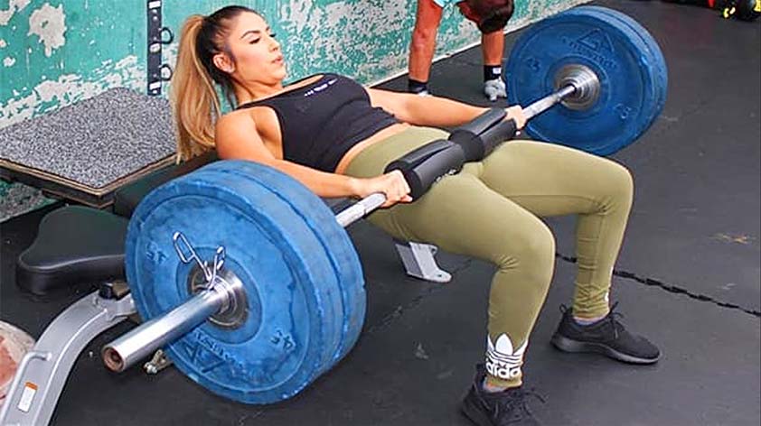 5 Reasons Why Everyone Should Do The Barbell Hip Thrust Not Just Women Keep Fit Kingdom 842x472