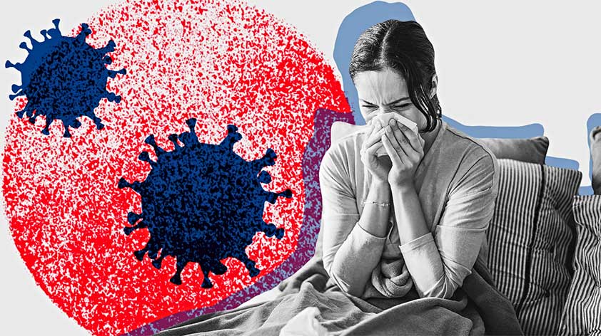 Coronavirus 5 Ways to Keep Calm during this Global Pandemic Keep Fit Kingdom 842X472
