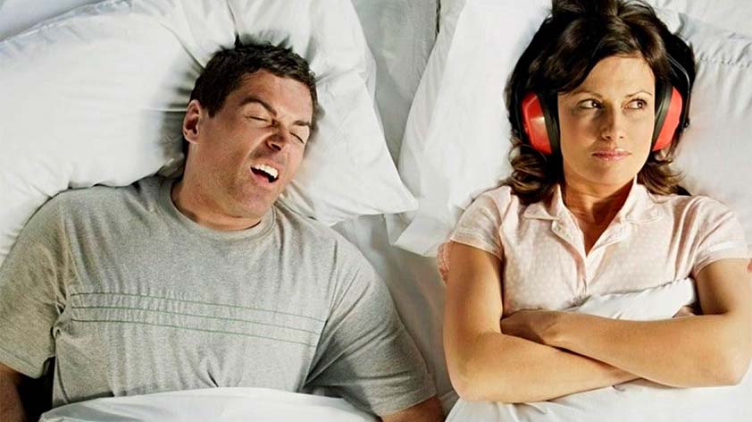 Snoring 5 Tips to Help You Handle it for a Better Nights Rest Keep Fit Kingdom 842x472