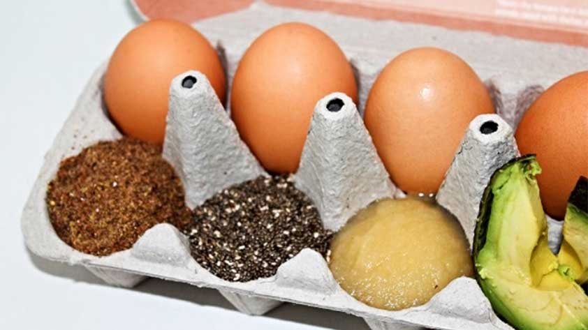 5 Great Egg Substitutes Keep Fit Kingdom 842x472