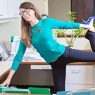 Stretch: 5 Easy Ones You Can Do at Home & Work