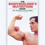 Franco Columbu Bodybuilders Nutrition Book Keep Fit Kingdom