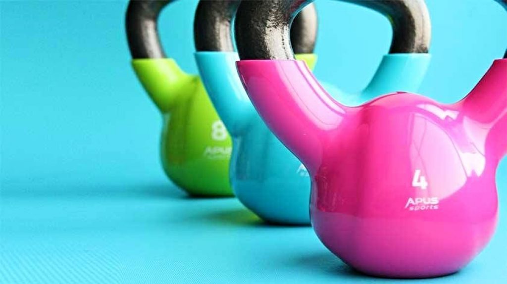Kettlebells 5 Reasons Why You Should Get (at Least) One!