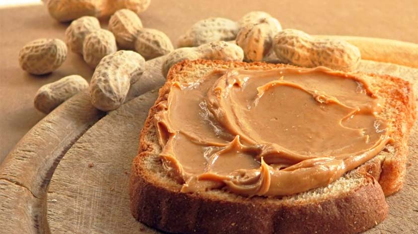 Toast Toppers 5 Delicious Spreads that arent Peanut Butter Keep Fit Kingdom 842x472