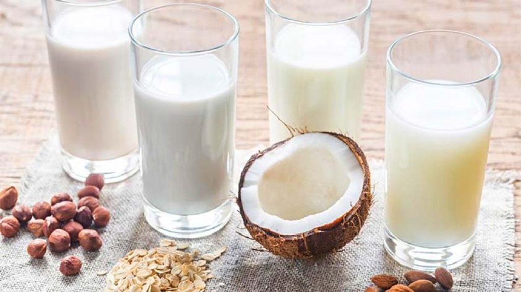 Top 4 PlantBased Milks for Your Tea & Coffee Keep Fit Kingdom