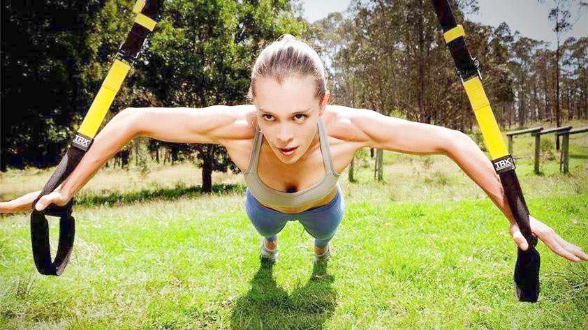 TRX 5 Quick Tabata Exercises to Improve Your Strength Keep Fit Kingdom