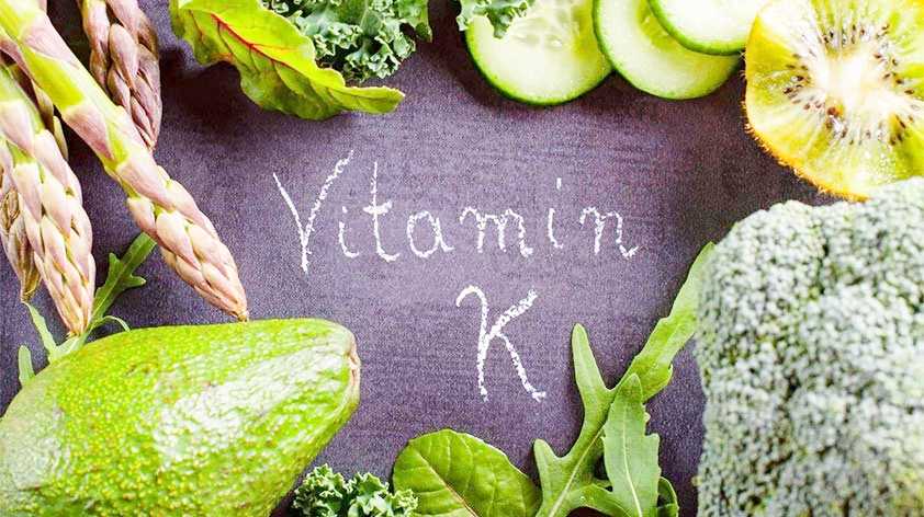 Vitamin K Top 5 Foods Keep Fit Kingdom