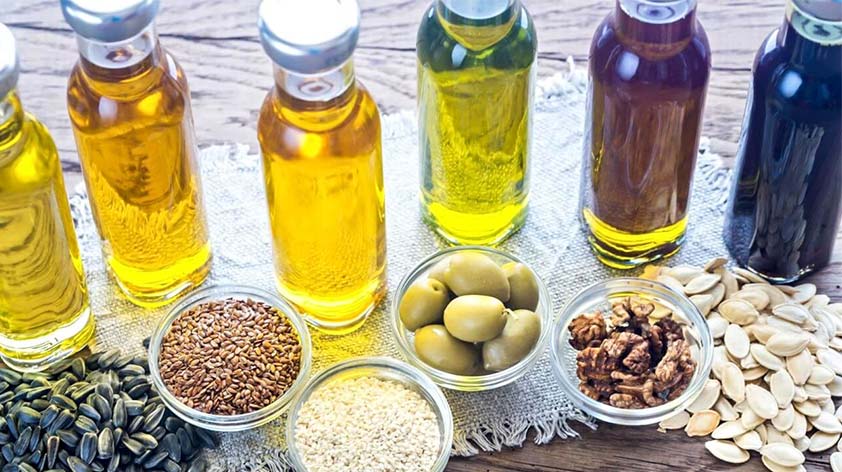 Cooking Oils 9 Popular Oils Compared - Keep Fit Kingdom