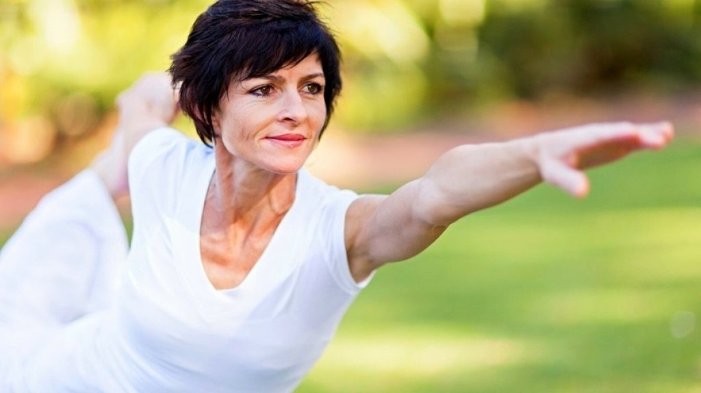 Menopause 3 Exercises That Can Help You Get Through It