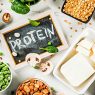 Muscle Building: Top 5 Highest, Vegan Protein Foods!