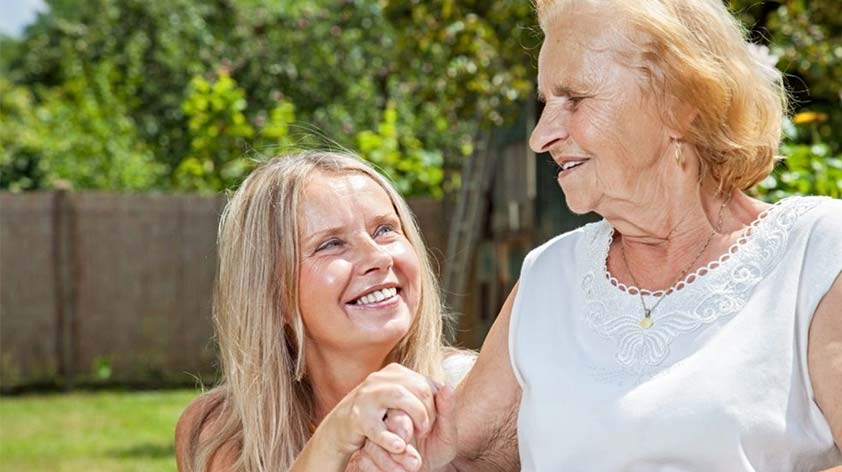 Motivation & Mindset 5 Tips for Caring for Your Elderly Parents at Home