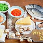 Vitamin D 5 Highest Content Foods - Keep Fit Kingdom