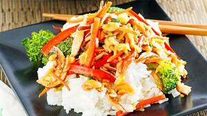 Asian Persuasion 5 Popular Healthy Plant Based Dishes Youll Love - Keep Fit Kingdom