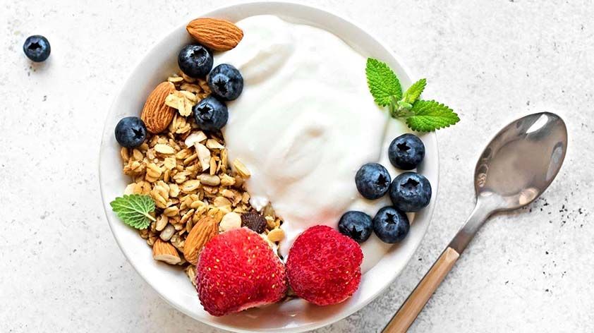 Greek Yogurt Top 5 Health Benefits Youll Love Keep Fit Kingdom