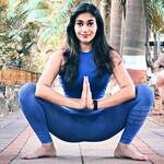 Yoga Garland Pose Malasana — Top 5 Health Benefits - Keep Fit Kingdom