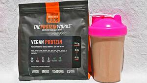 Top 5 Vegan Protein Powders - Keep Fit Kingdom