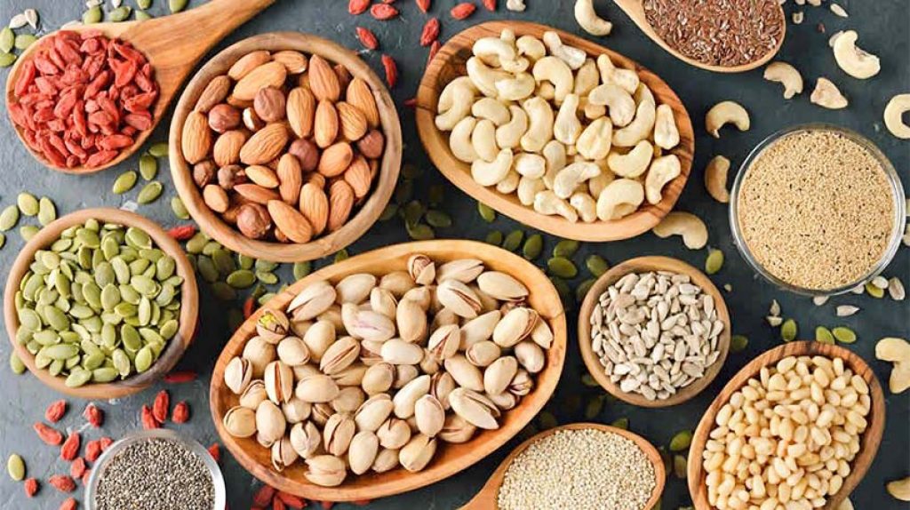 Best Nuts And Seeds For Protein