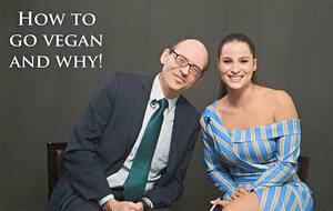 Gianna interview the renown Dr Michael Greger