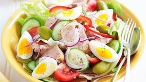 Spanish Salads 5 Quick Healthy Summer Recipes Youll Love - Keep Fit Kingdom
