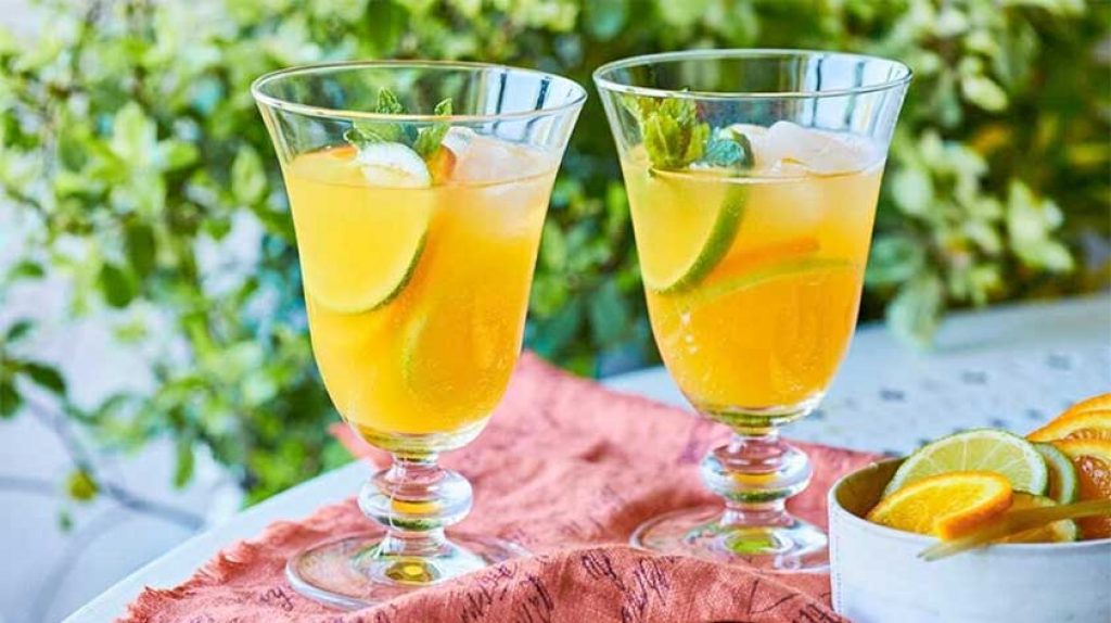 Spanish Summer Drinks 5 Delicious Recipes to Keep You Hydrated!