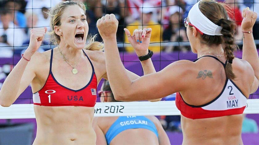 Olympic Volleyball Top 5 Amazing Historic Moments Youve Got to See - KEEP FIT KINGDOM