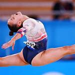 Olympic Gymnastics 5 Incredible Womens Routines You Must See - KEEP FIT KINGDOM
