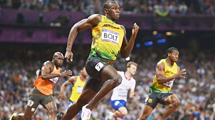 Olympics 100m Top 5 Sprints You Must See KEEP FIT KINGDOM
