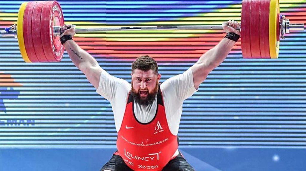 Olympics 2020 Super Heavyweight Weightlifting Predictions