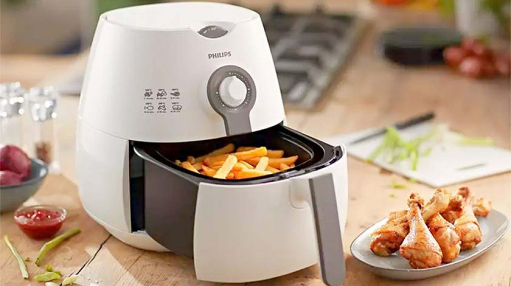 Air Fryers What's All the Fuss About? Keep Fit Kingdom