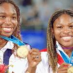 Olympic Women’s Tennis 5 Most Decorated Medallists of the Open Era - KEEP FIT KINGDOM