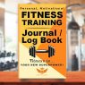 NEW! Fitness Training Journal & Log Book, out NOW on Amazon!