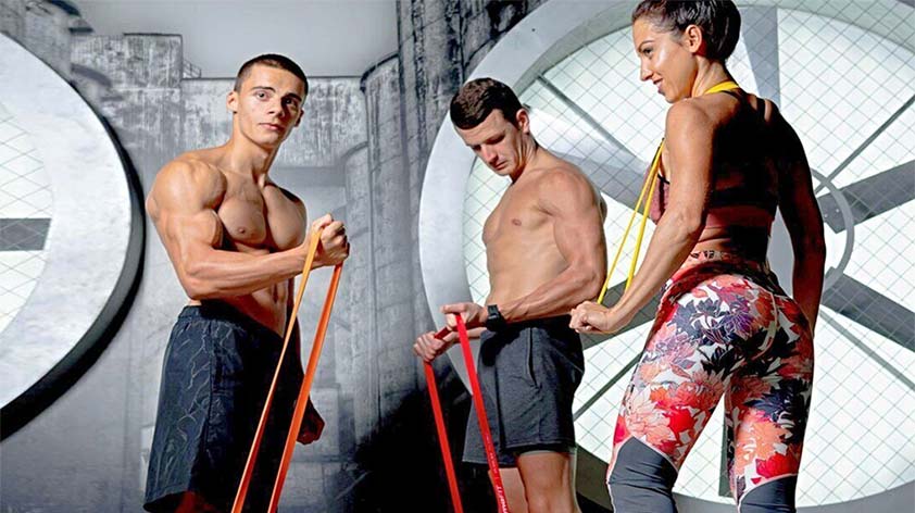 Resistance Bands How You Can Get Better Fitness Results Faster KEEP FIT KINGDOM