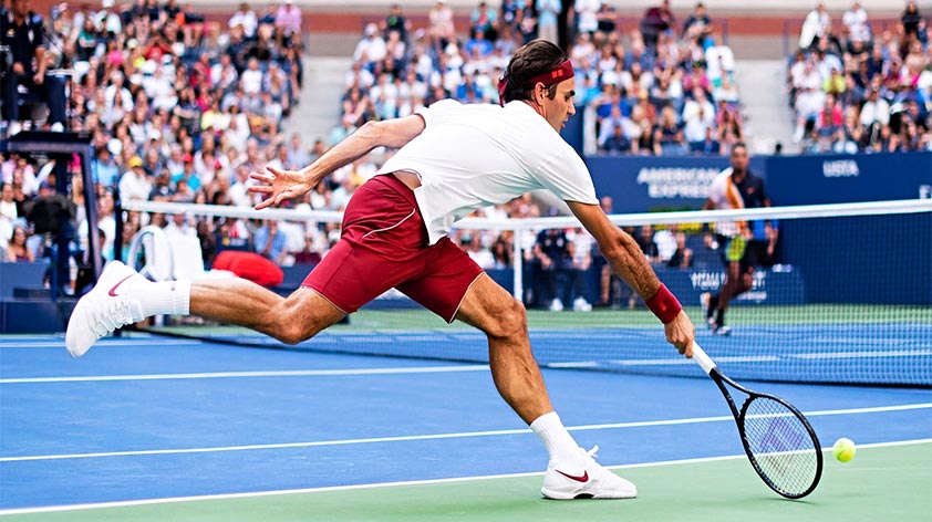 Tennis US Open 5 Top Shots You Must See - KEEP FIT KINGDOM