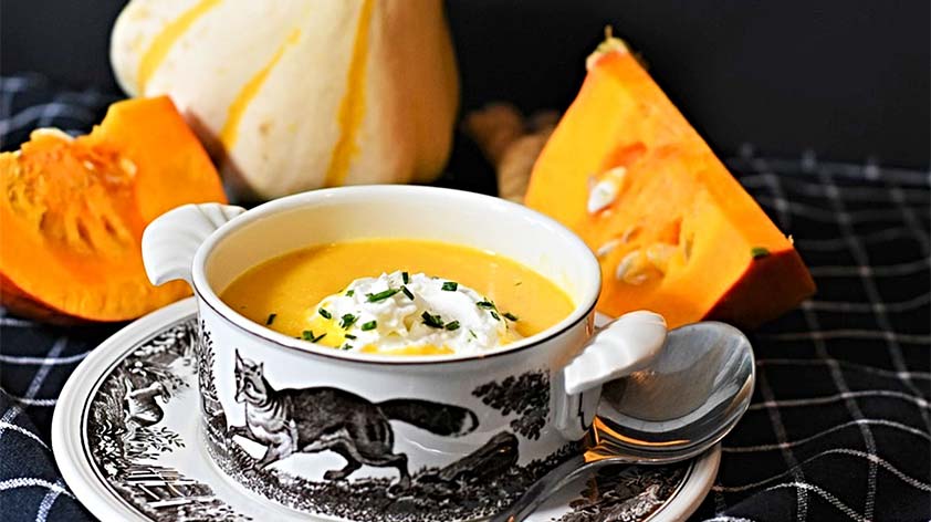 5 Perfect Pumpkin Recipes to Enjoy During this Cold Winter - KEEP FIT KINGDOM