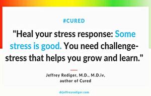 Heal your stress response