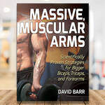Massive Muscular Arms KEEP FIT KINGDOM