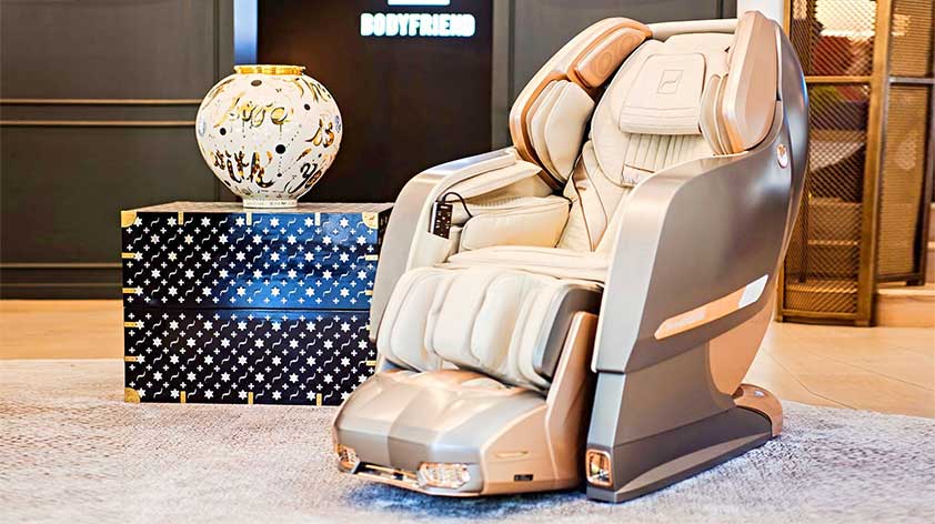 Massage Chair 6 Things to Consider Before Buying Yours KEEP FIT KINGDOM