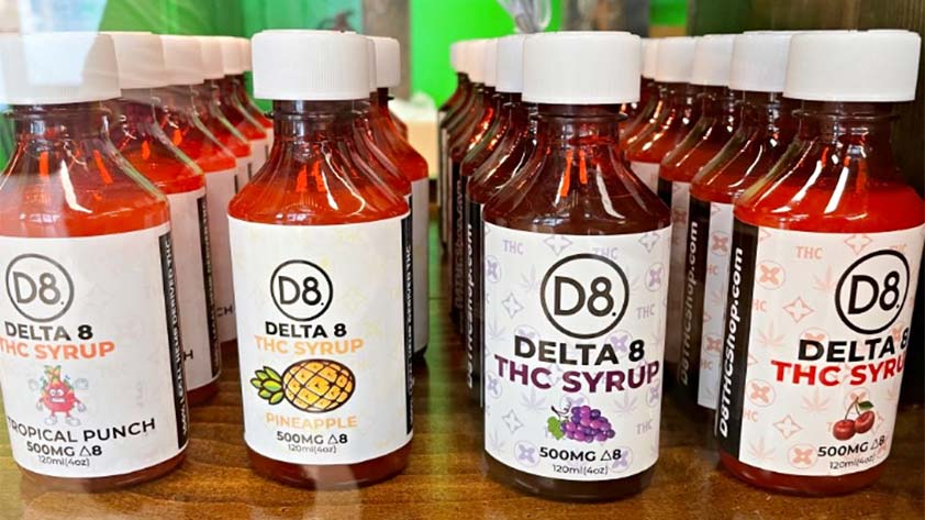 Delta 8 Syrup 5 Incredible Ways to Include it in Your Daily Life KEEP FIT KINGDOM