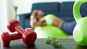 How Cannabis Can Boost Your Fitness KEEP FIT KINGDOM