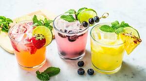 Spring Fruit Cocktails 3 Amazing Recipes Youll Love KEEP FIT KINGDOM