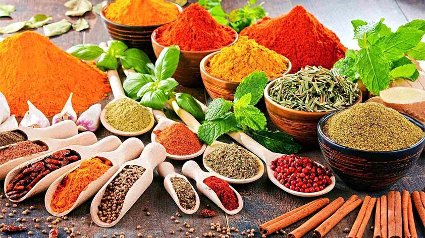 Top Spices 5 to Stock Your Kitchen with Right Now KEEP FIT KINGDOM