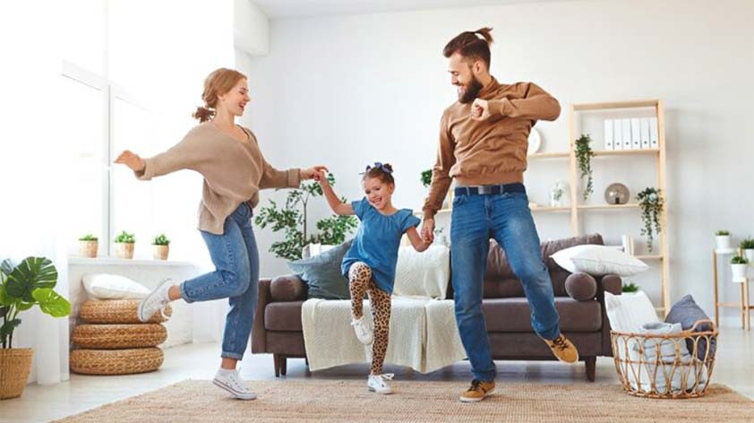 5 Free Exercises You Can do as a Family KEEP FIT KINGDOM