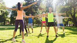 A Fitness Boot Camp is a Great Way to Get in Shape KEEP FIT KINGDOM
