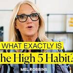 The High 5 Habit Mel Robbins Interview with Ed Mylett KEEP FIT KINGDOM