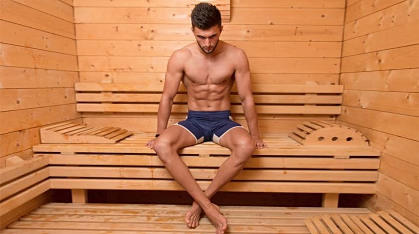How Does an Infrared Sauna Benefit Athletes KEEP FIT KINGDOM