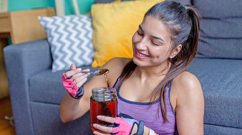 4 Interesting Ways That Honey Can Boost Your Workout KEEP FIT KINGDOM