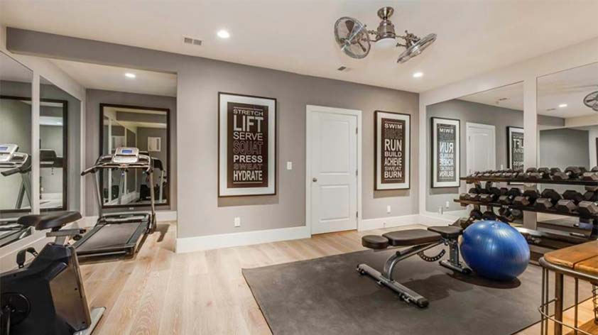 Tips for Designing an Effective Home Gym KEEP FIT KINGDOM